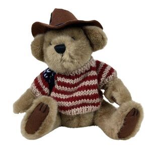 Pickford Bears Brass Button Collection “Cody” Bear Of Friendship & Good Fortune